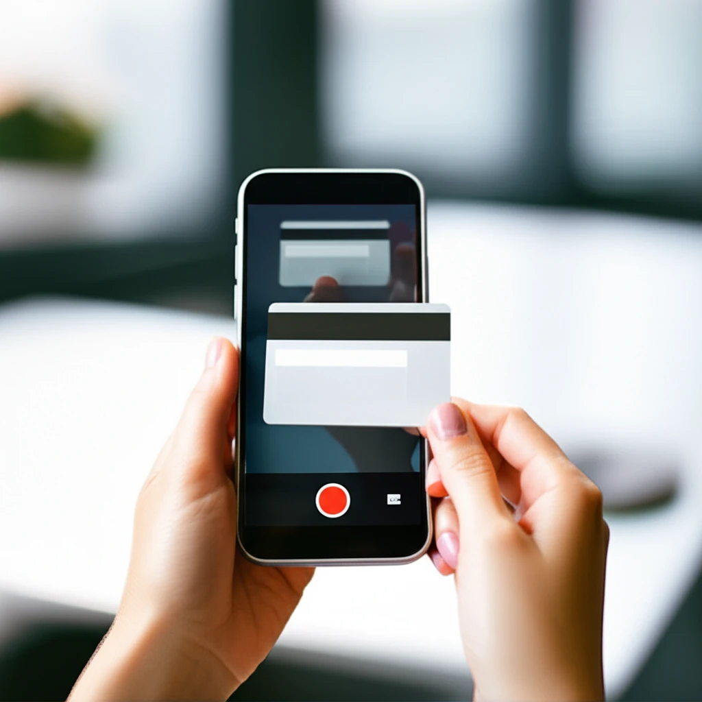 NH pay 어플 다운로드와 스마트폰..