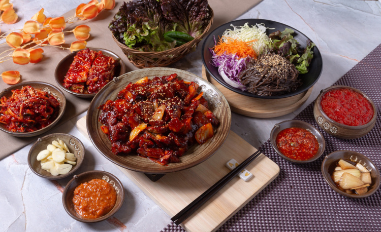 수도권 최고의 불족발 동탄 반송동 맛집 추천 생방송투데이 리얼맛집 오늘방송 빅데이터 랭킹 족발집