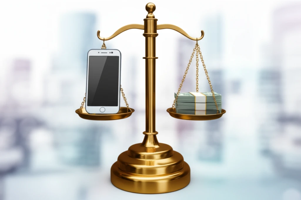 중고폰 판매 가격, 제대로 알고 팔자..