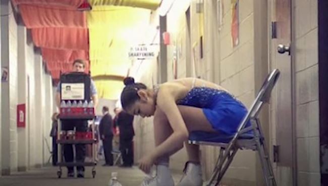 피겨 스케이팅 선수 김연아