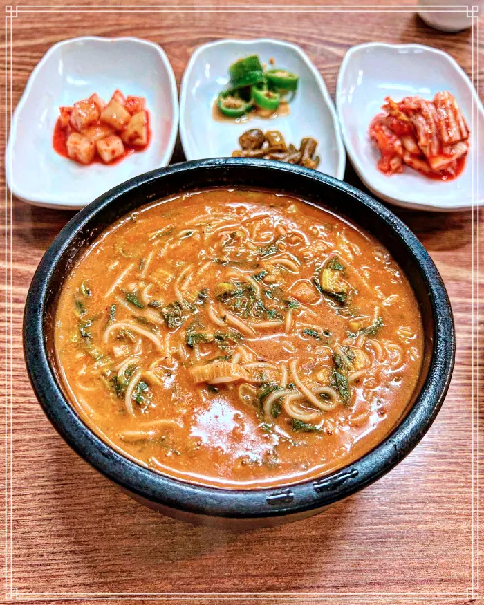고양, 행주산성 맛집 어탕국수