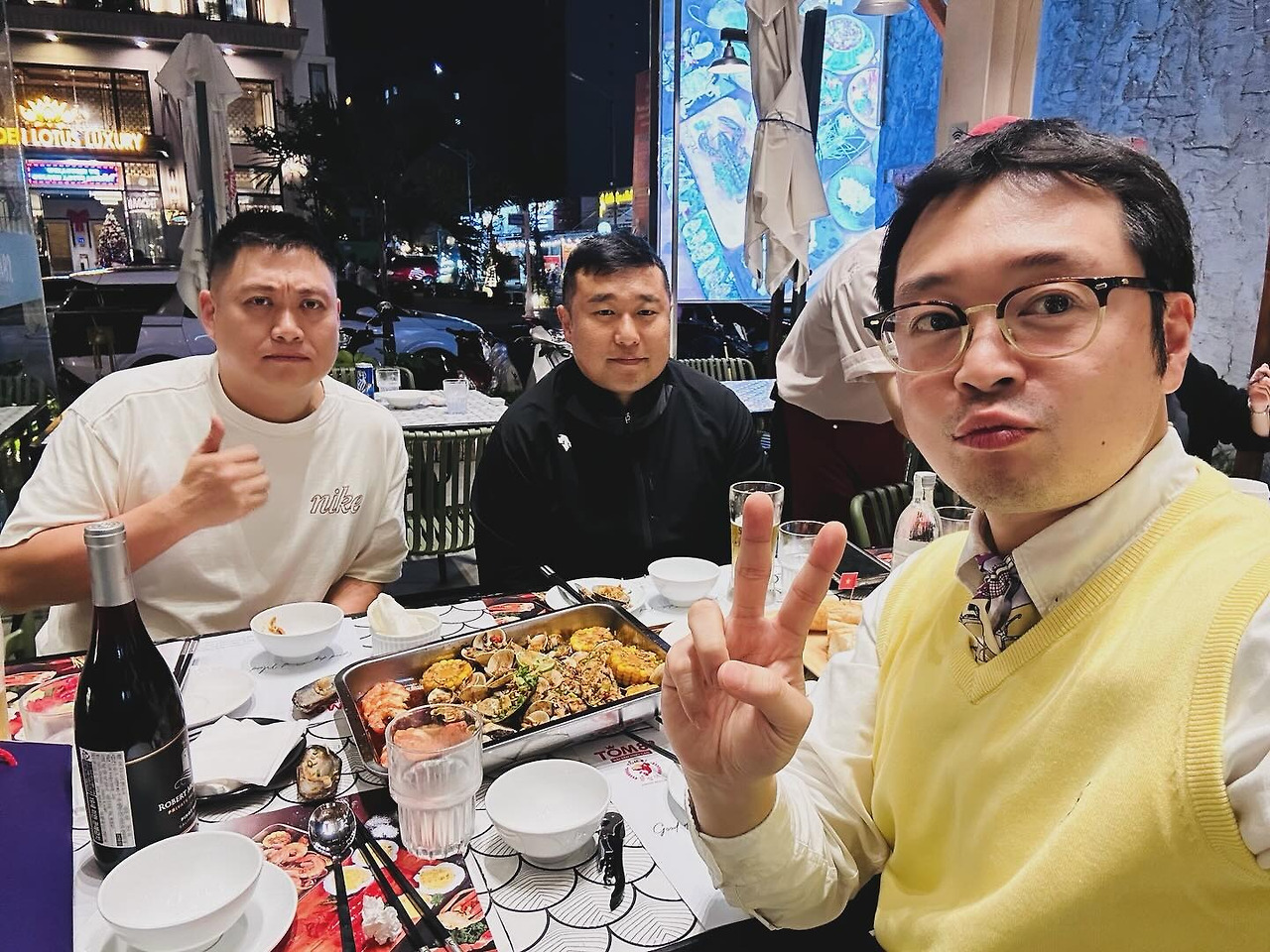 이켠 전부인 결혼 오만추