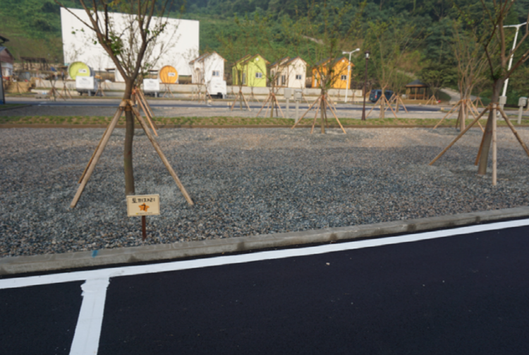 김해천문대 오토캠핑장