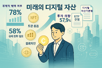 미래의 디지털 자산