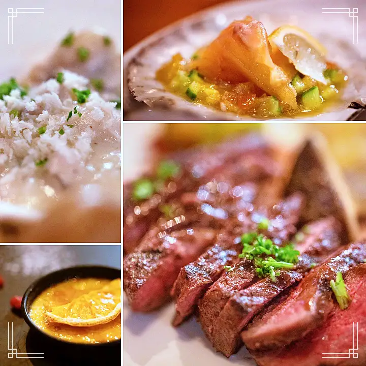 한우 타르타르 에스카르고 양파수프 부야베스 수프 프랑스인 셰프의 프렌치 레스토랑 종로 익선동 맛집