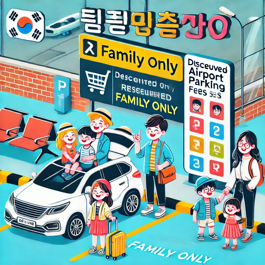 공항 주차료 감면 혜택 확대와 신청 방법