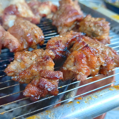 남악맛집 호미락갈비