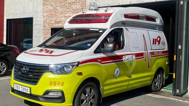 119구급차와 민간구급차의 차이점