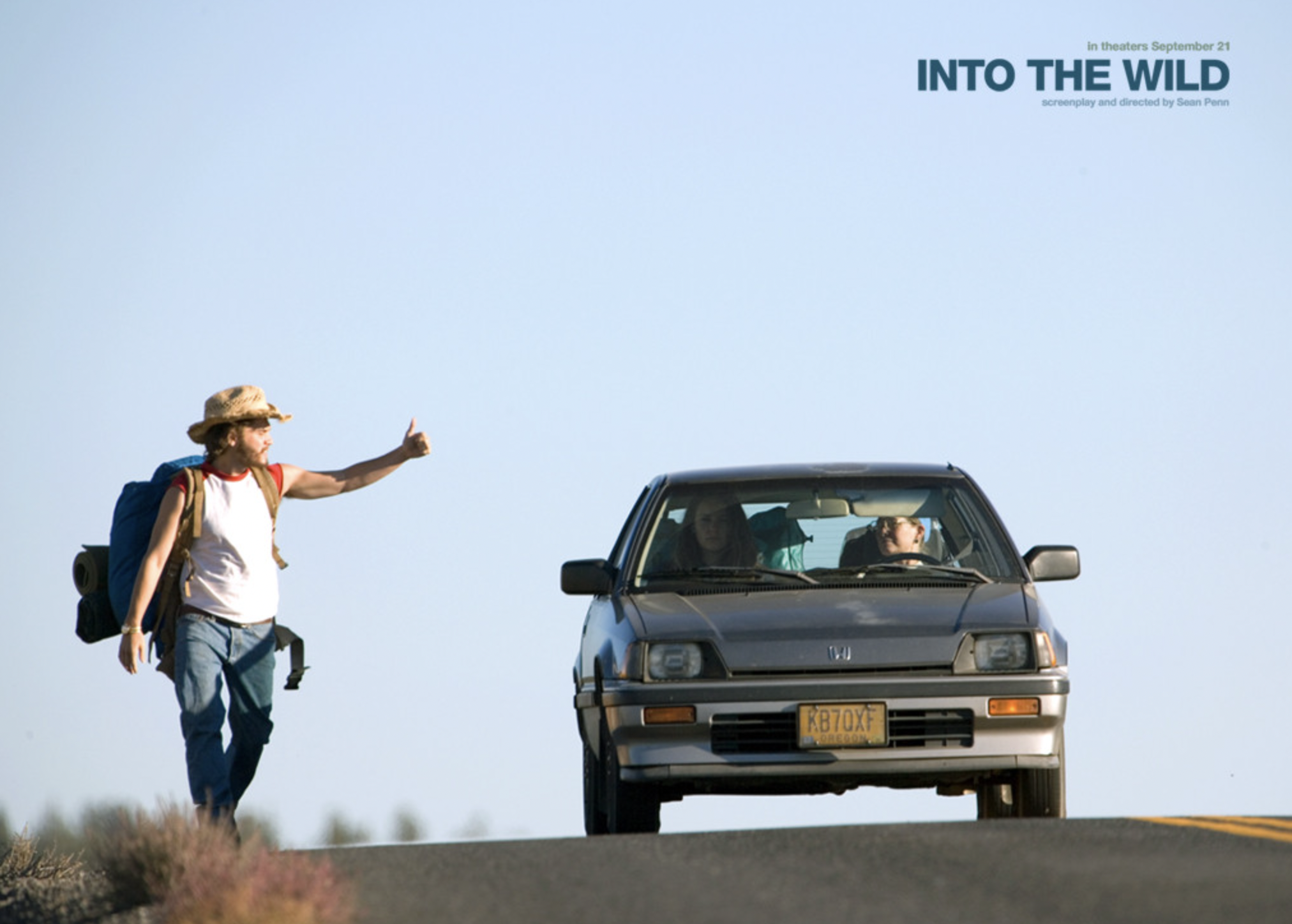 영화 인투 더 와일드 관련 사진