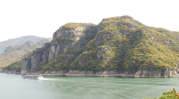 옥순봉 출렁다리