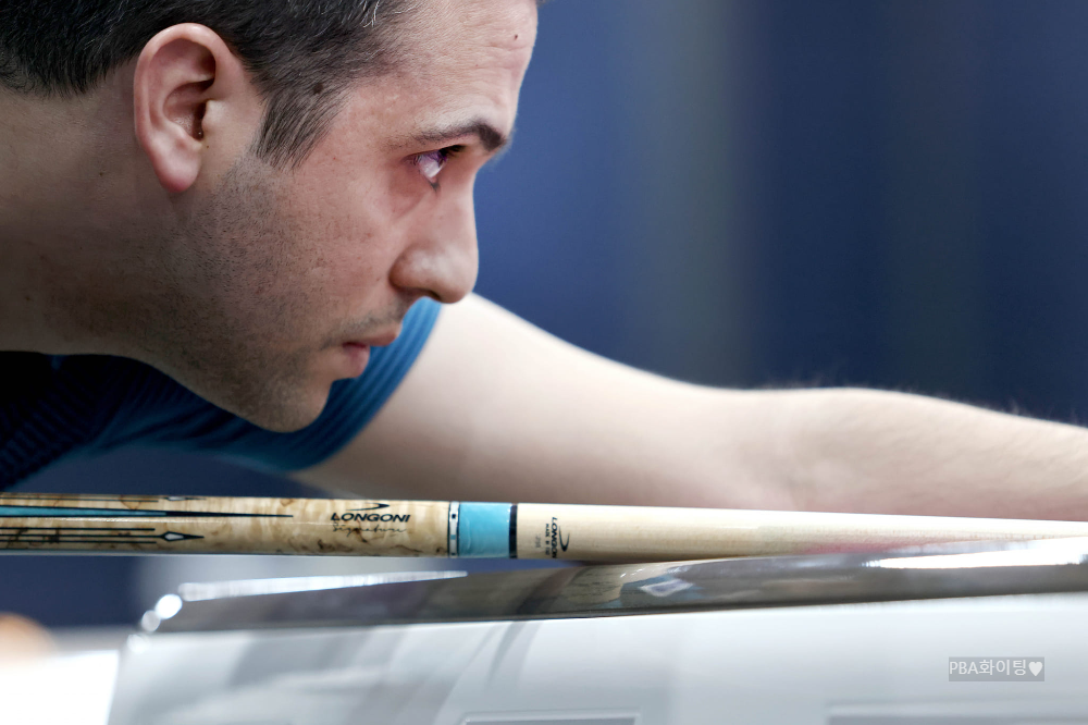 PBA 월드챔피언십 8강 대진표 - 사파타 마르티네스