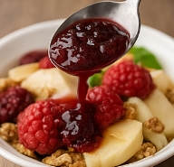 꾸지뽕 열매 먹는법