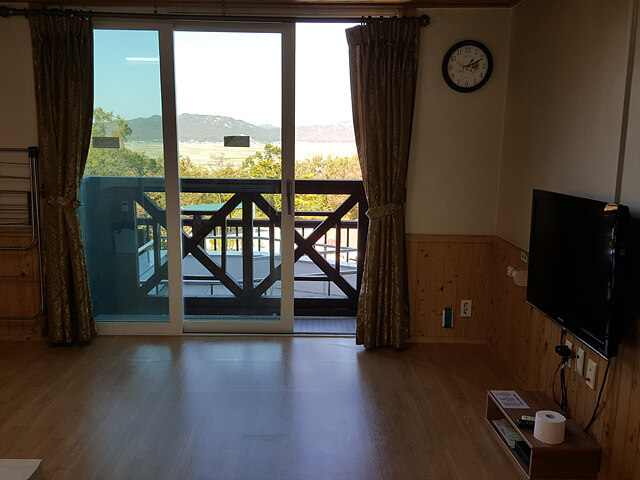 1차 산림휴양관 - 101호(4인실)