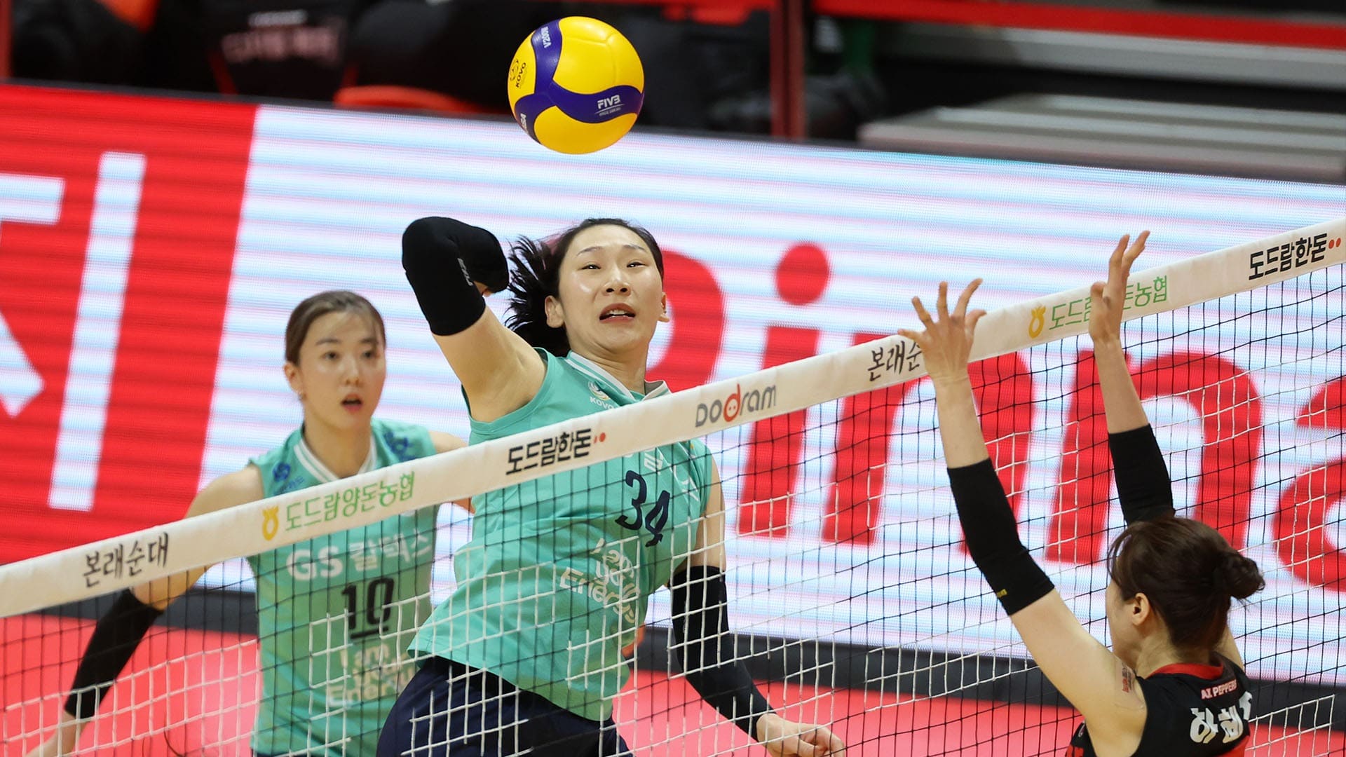 한수지 GS칼텍스