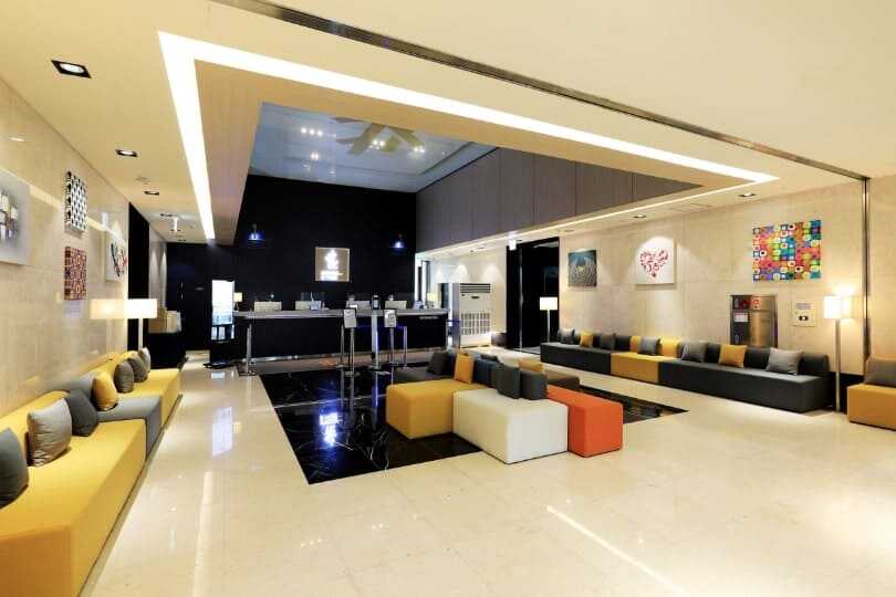 킨텍스 바이 케이트리 호텔