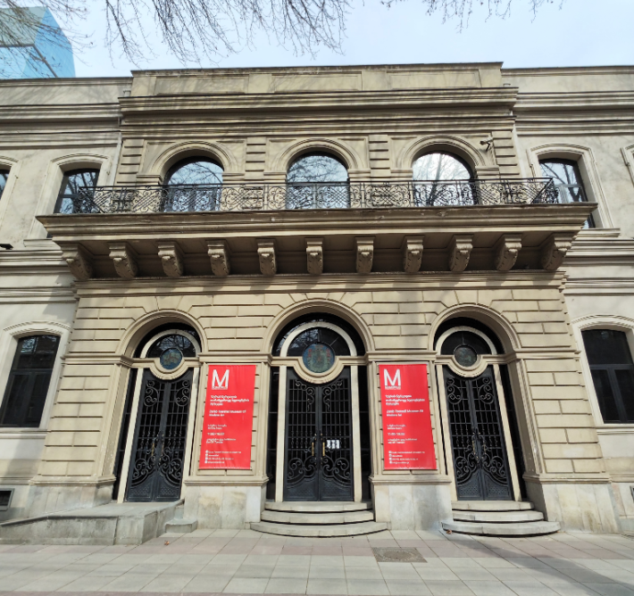 조지아 트빌리시 현대미술관 &ndash; 코카서스의 숨은 보석