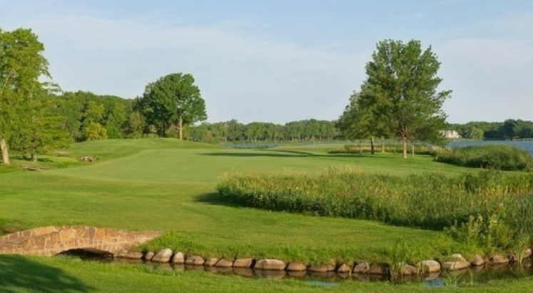 헤이즐틴-내셔널-골프-클럽-코스-전경