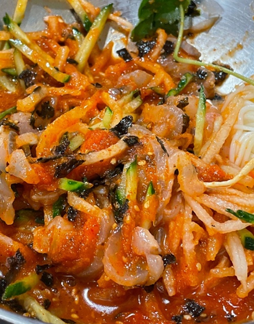 백반기행-영덕밥상-축산항횟집