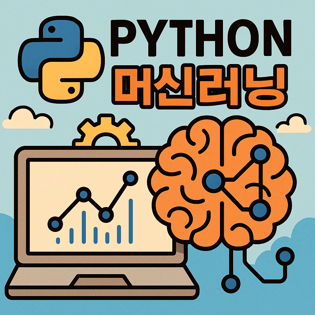 Python으로 배우는 실전 머신러닝 입문