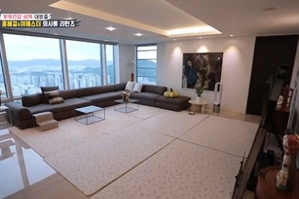 여에스더 홍혜걸 집