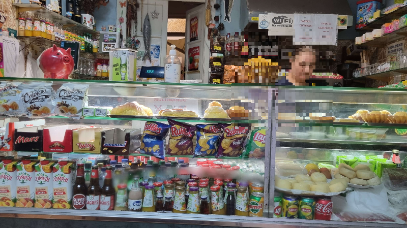 리스본에서 세비야로 버스여행