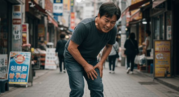 스테로이드 주사 부작용 사진 4