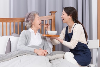 노인맞춤 돌봄서비스