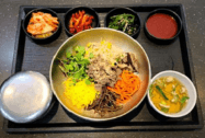평창 한우
불고기 비빔밥