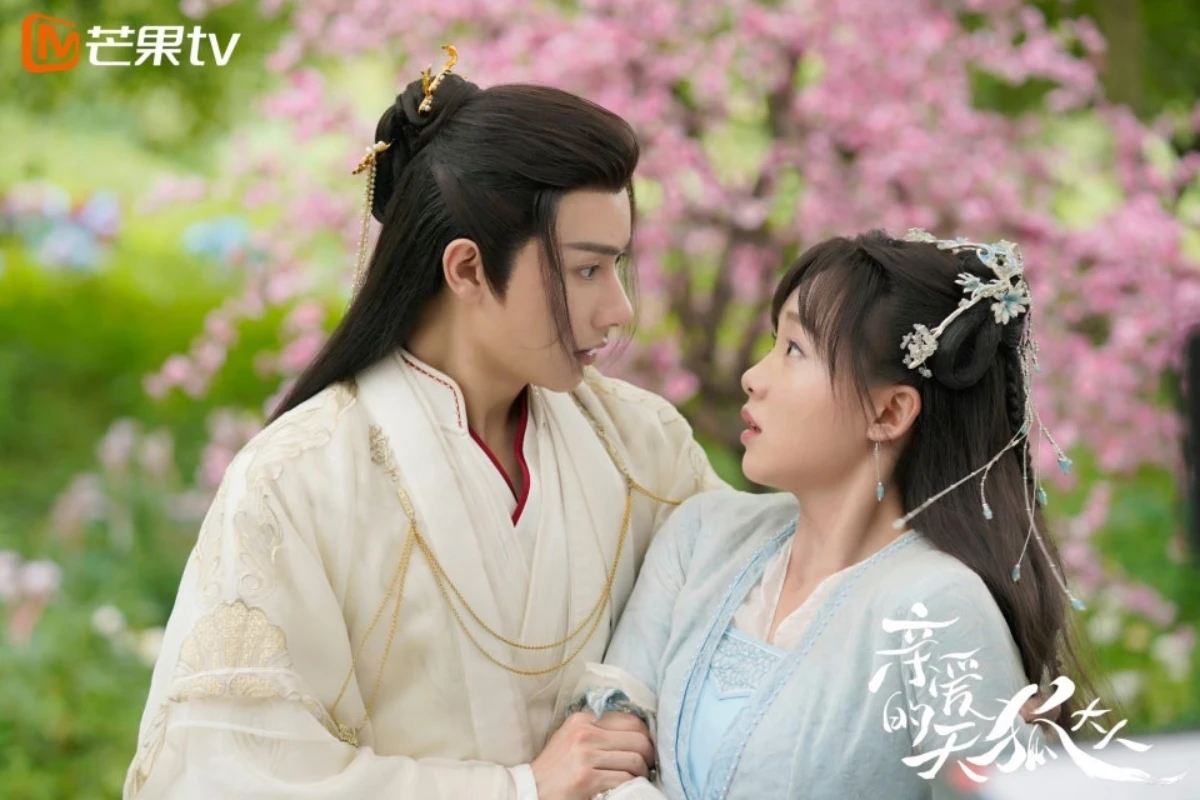 기원보를-잡아주는-장월-친애적천호대인-왕우석