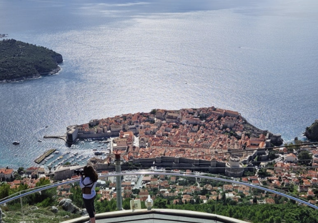 스르지산 전망대