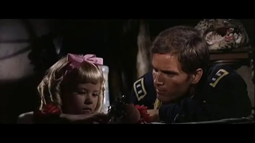 링고와 그의 어린 딸