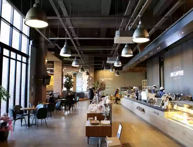 이두나 카페 촬영장소 제이엠로스터스 촬영지