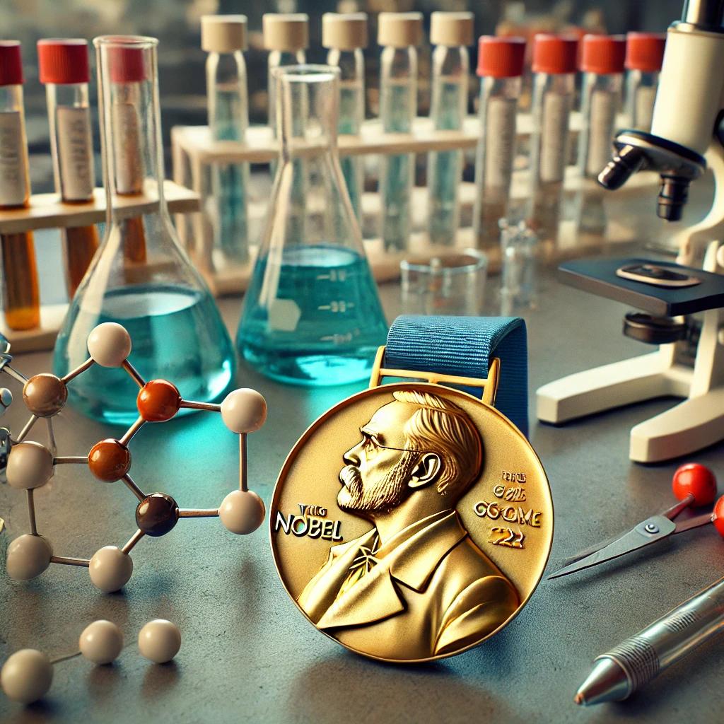 노벨상 화학상