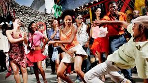 유네스코 무형문화유산 쿠바의 룸바