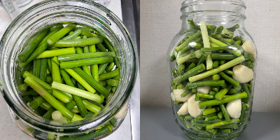 재료담기