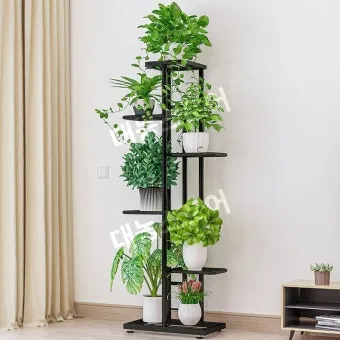 북유럽풍 인테리어 식물배치 톤맞추기 화분색감 관리 감성업_8