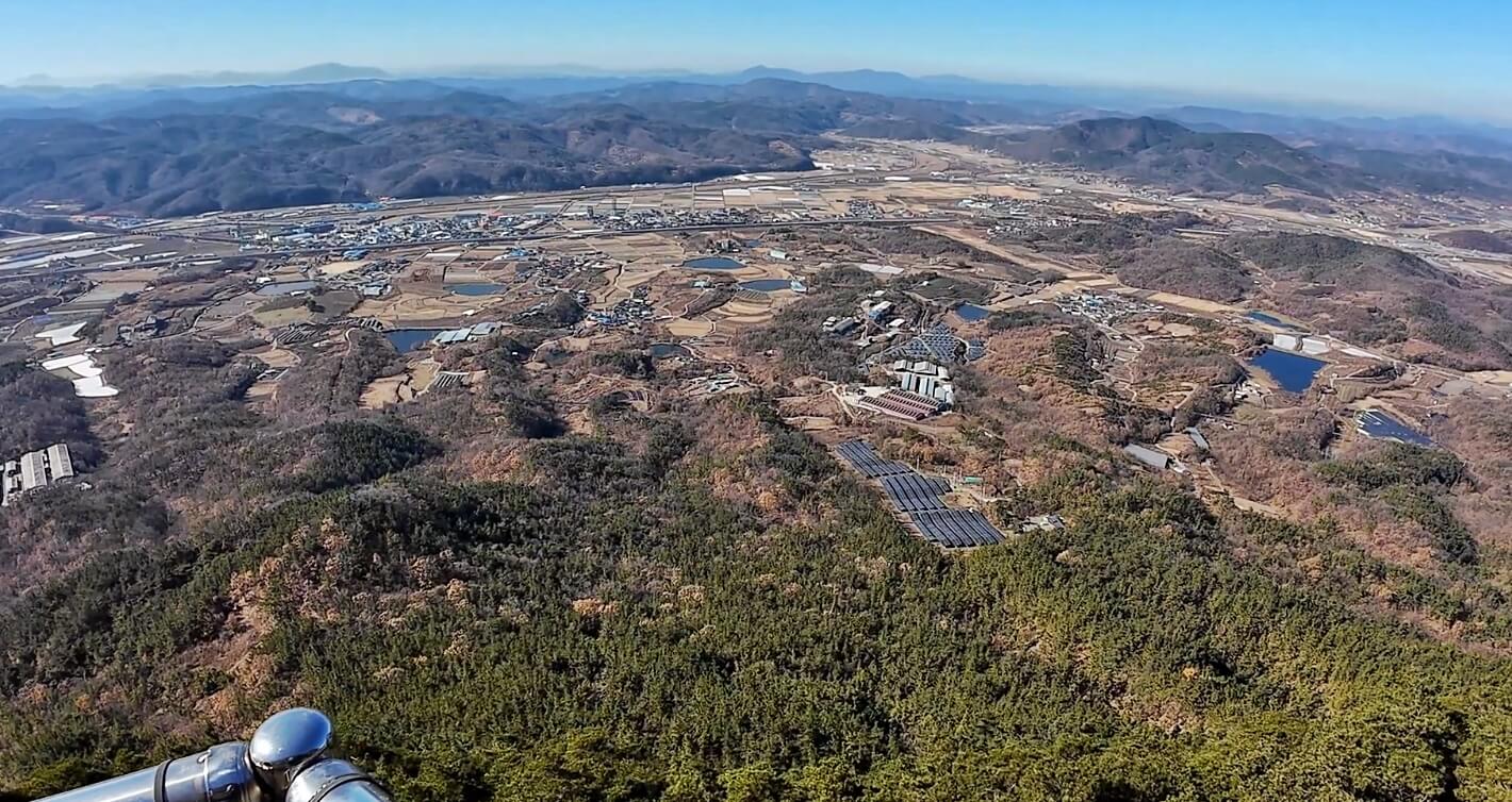 금성산