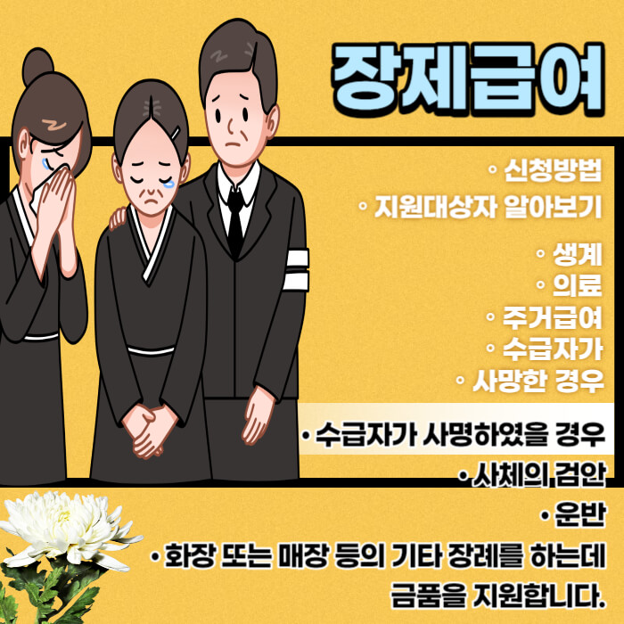 장제급여
