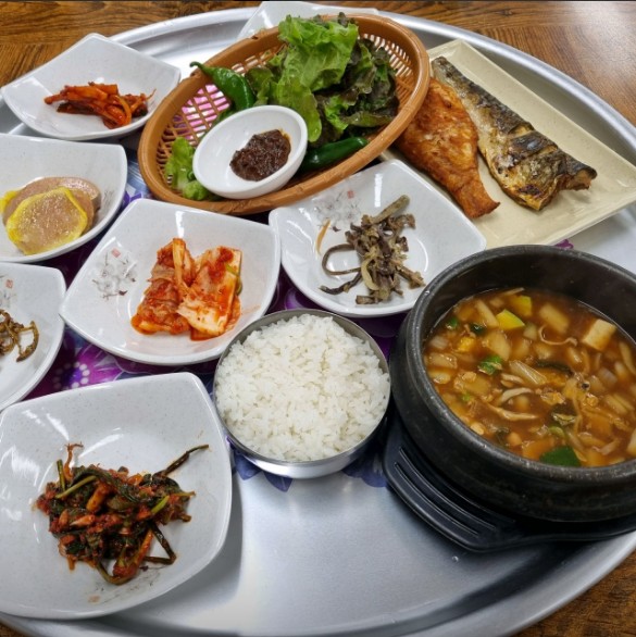 원주 미가일 메뉴 이미지