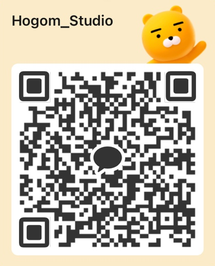 카카오톡QR