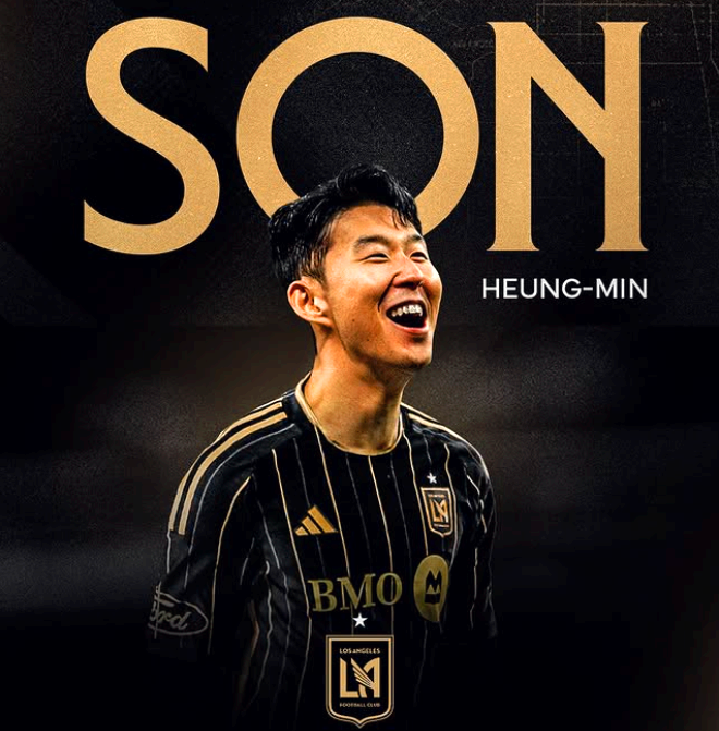 손흥민 LAFC 경기 일정