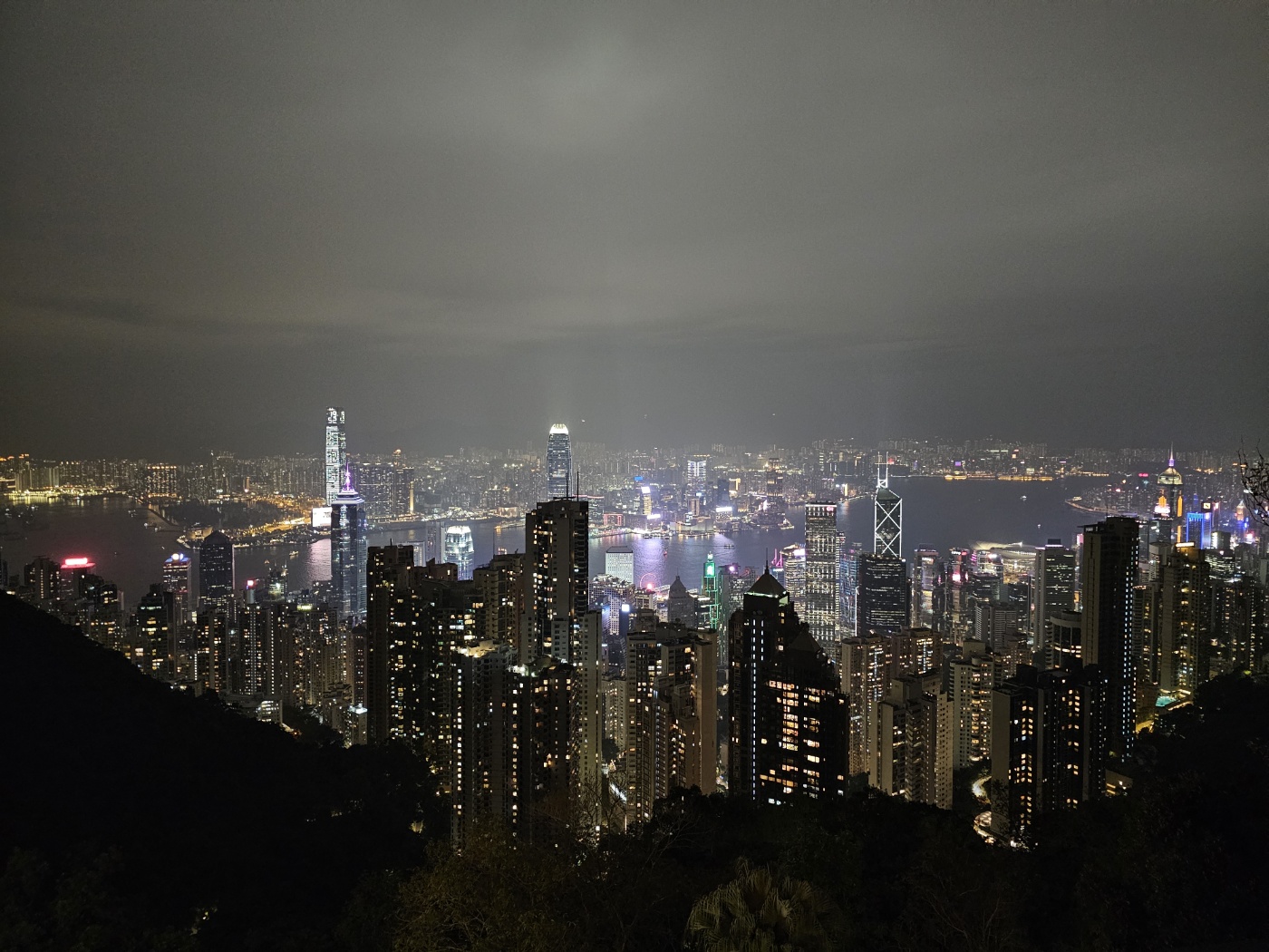 빅토리아 피크 (The Peak Tower)