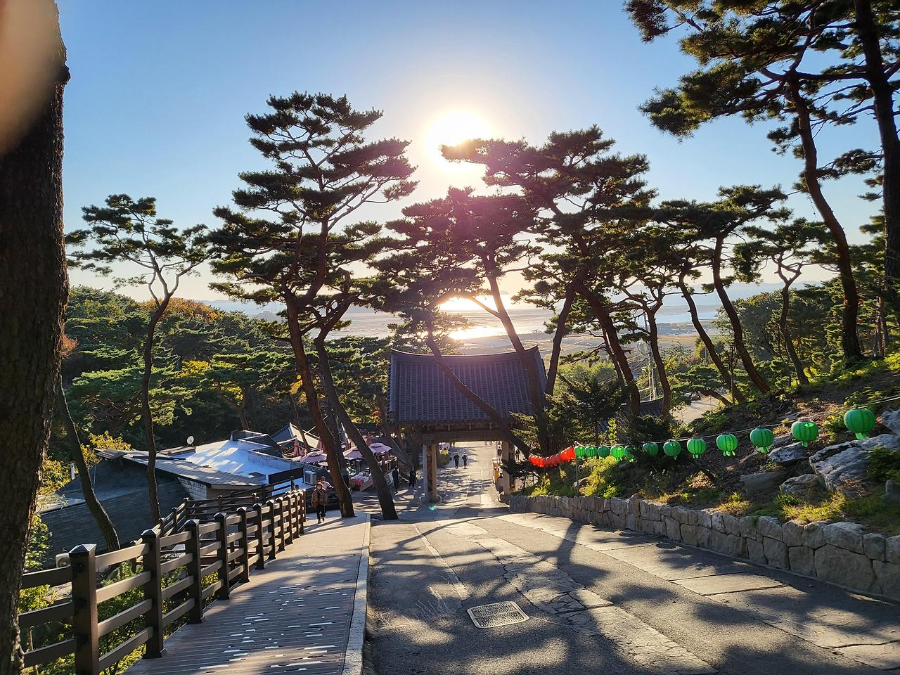 강화도 보문사 입장료