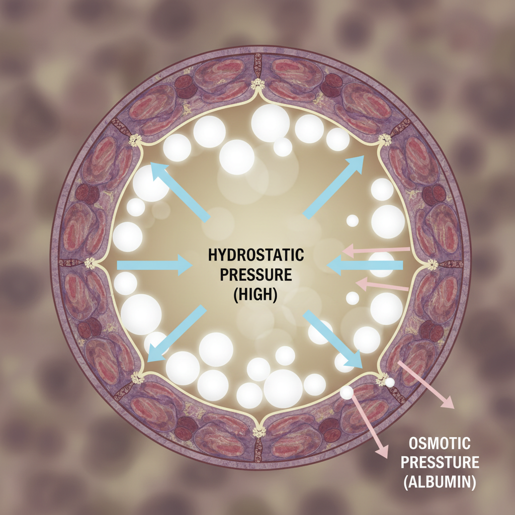 영양소 배달부 알부민 영양.면역.부종까지