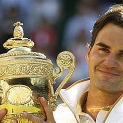 🎾 페더러의 14살 시절, 좌절과 눈물 속에서 피어난 우아함