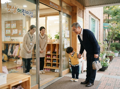 작은 일관성이 아이의 미래를 만듭니다