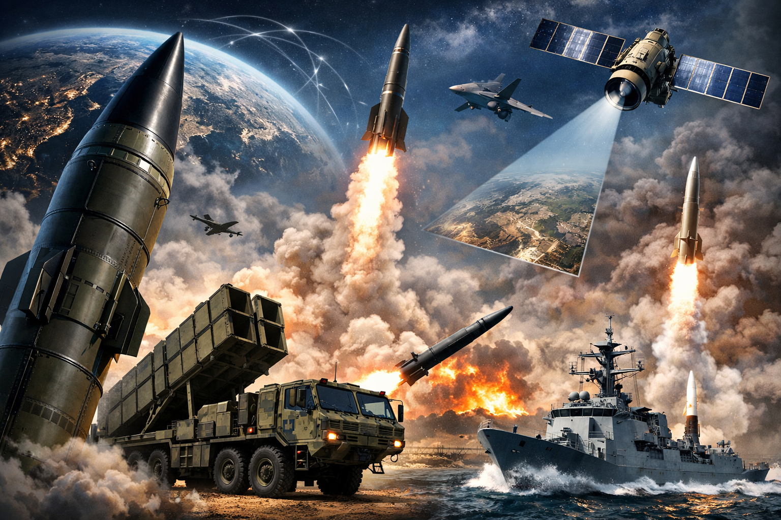 현무5 성능 해외반응 총정리|괴물 미사일의 충격, 현무6·현무7 개발 어디까지 왔나? 관련 사진