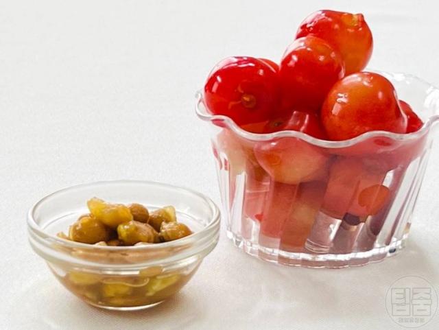 체리 씨 빼기 알아두면 좋은 생활지혜