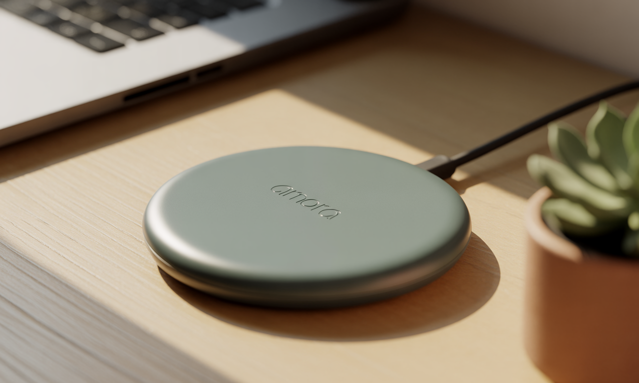 무선충전기 기념품 제작