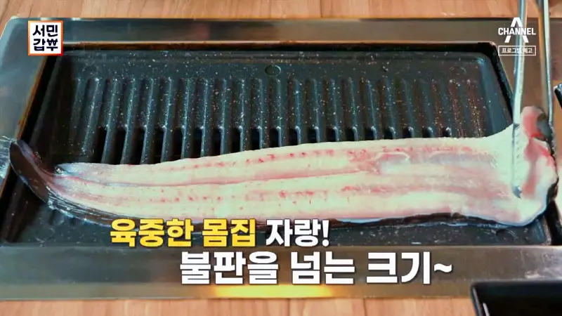 전국 택배 온라인 전화 주문 가능 연매출 70억 지하 450M 암반수 민물장어 장어탕 장어곰탕 장어덮밥 장어 구이 맛있는 식당 경북 예천 맛집 서민갑부 방송 정보